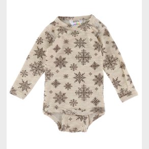 Joha Body l/ - Uld - Beige