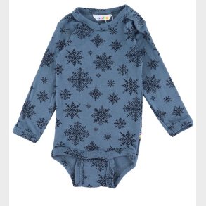 Joha Body l/ - Uld - Bl