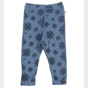 Joha Leggings - Uld - Bl
