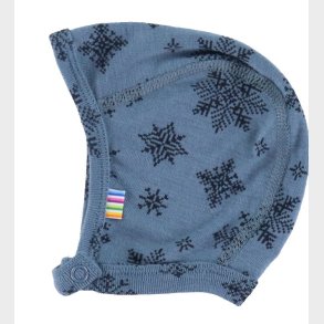 Joha Babyhjelm - Uld - Bl�