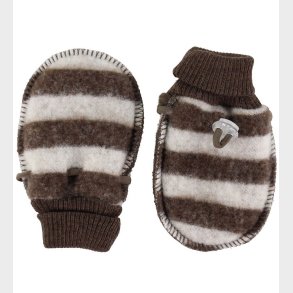 Joha Luffer - Uld - 2-Lags - Brun