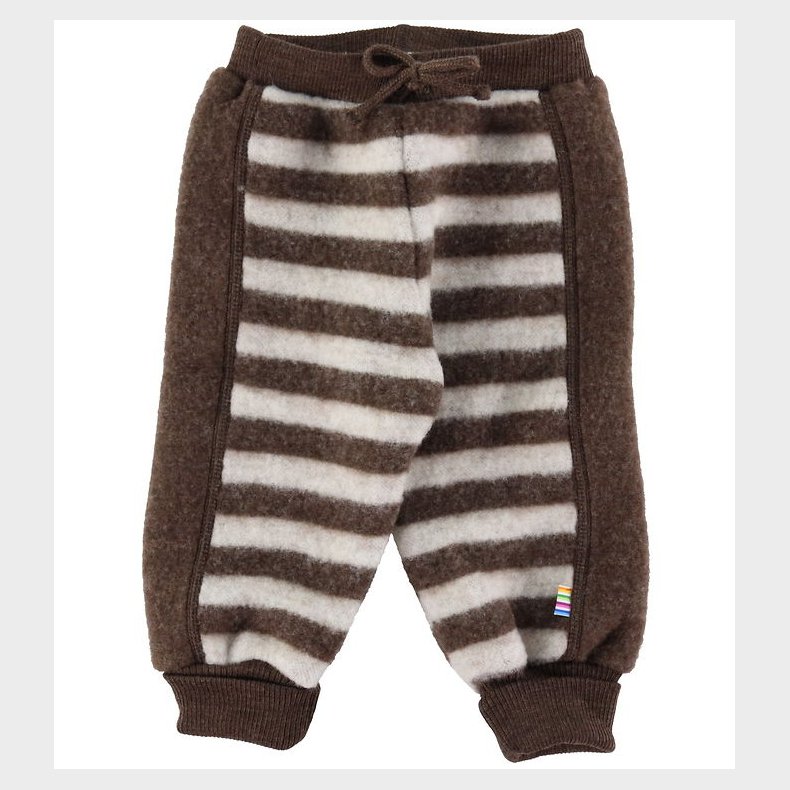 Joha Bukser - Uld - Brun