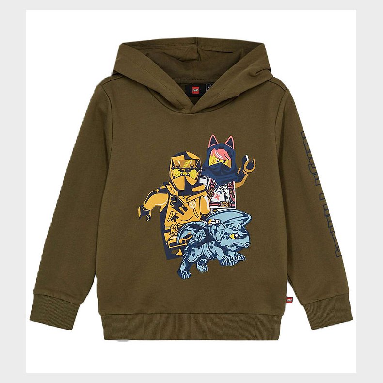 LEGO® Ninjago Httetrje - LWScout - Dark Khaki