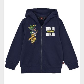 LEGO® Ninjago Cardigan - LWScout - Dark Navy