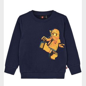 LEGO® Ninjago Sweatshirt - LWScout - Dark Navy
