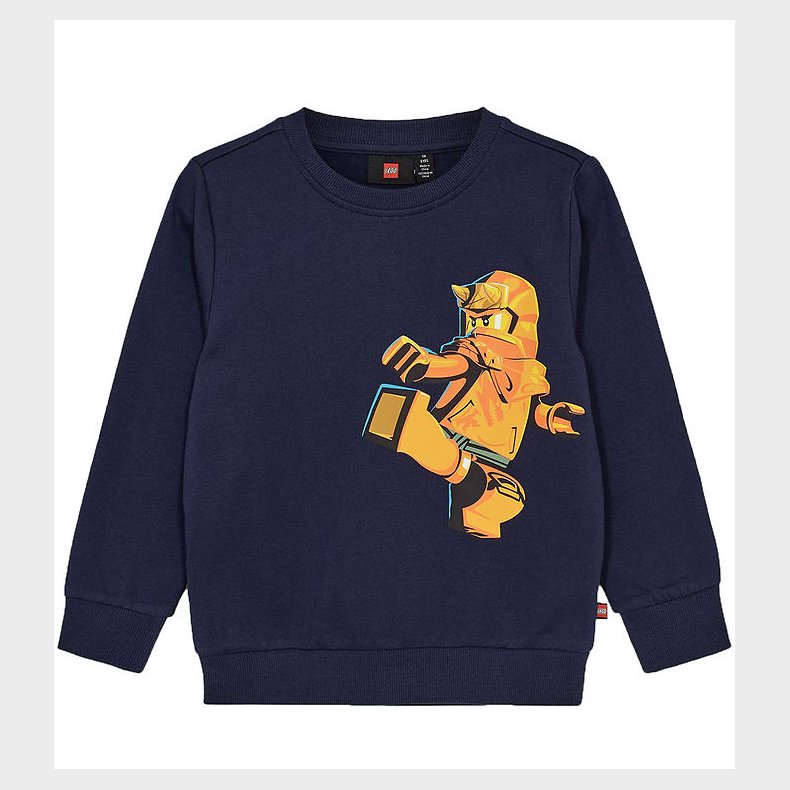 LEGO® Ninjago Sweatshirt - LWScout - Dark Navy