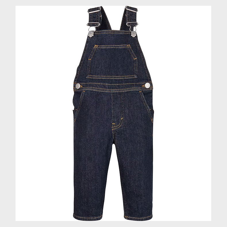 Calvin Klein Smkbukser - Denim - Clean Rinse Blue