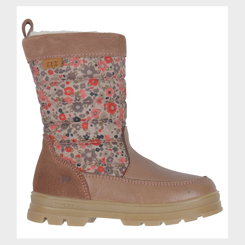 Wheat Vinterst�vler - Koa - Tex - Dusty Rouge