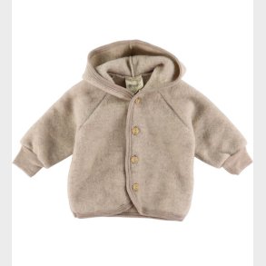 Engel Cardigan - Uld - Sand Melange