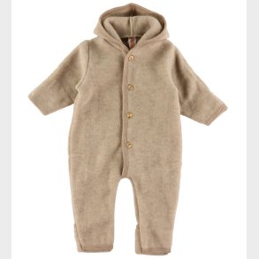 Engel Kredragt - Uld - Sand Melange