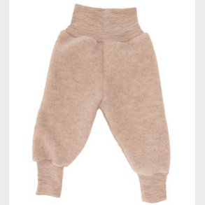Engel Bukser - Uld - Sand Melange
