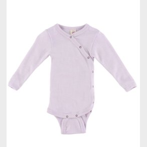 Engel Sl-om Body l/ - Uld/Silke - Magnolia