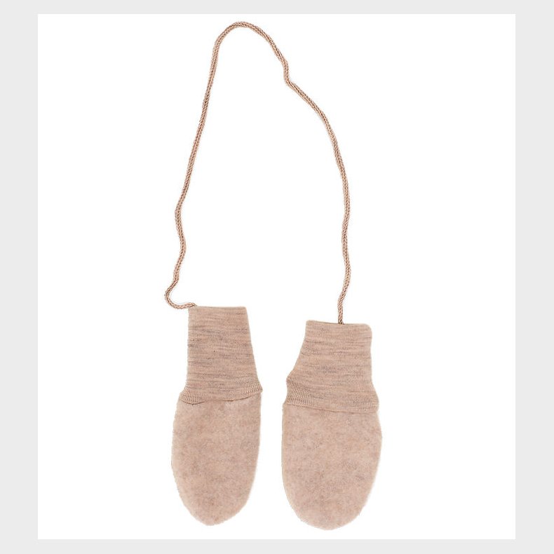 Engel Luffer - Uld - Sand Melange