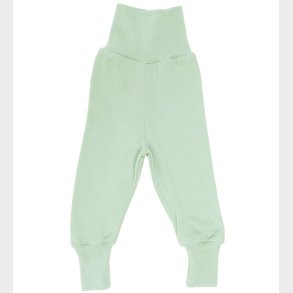 Engek Bukser - Uld/Silke - Pastel Mint