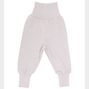 Engel Bukser - Uld/Silke - Magnolia