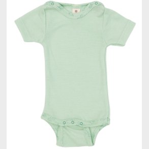 Engel Body k/ - Uld/Silke - Pastel Mint