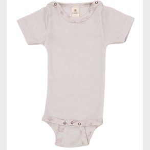 Engel Body k/ - Uld/Silke - Magnolia