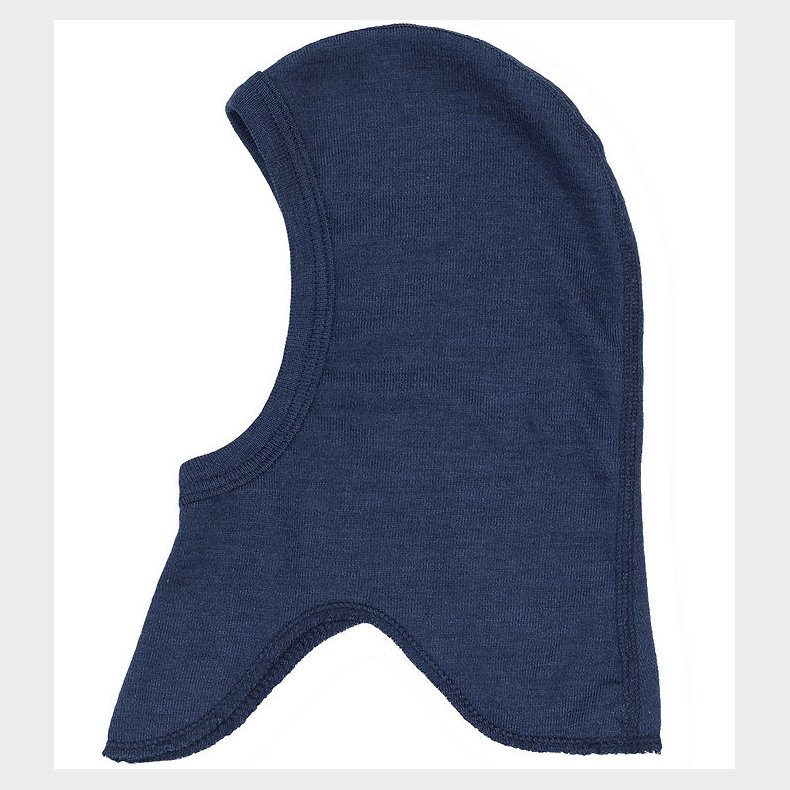 Engel Elefanthue 1-lags - Uld/Silke - Navy