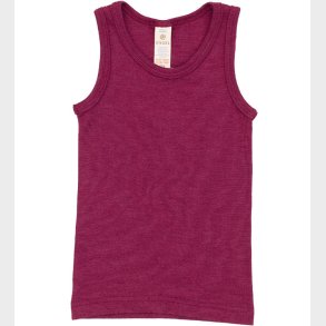 Engel Undertrje - Uld/Silke - Orchid