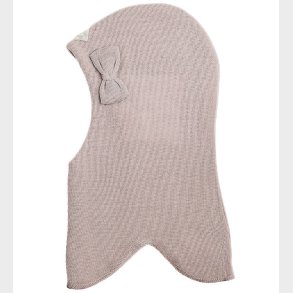 Racing Kids Elefanthue - Uld/Bomuld - 2-lags - Rose Mushroom m.