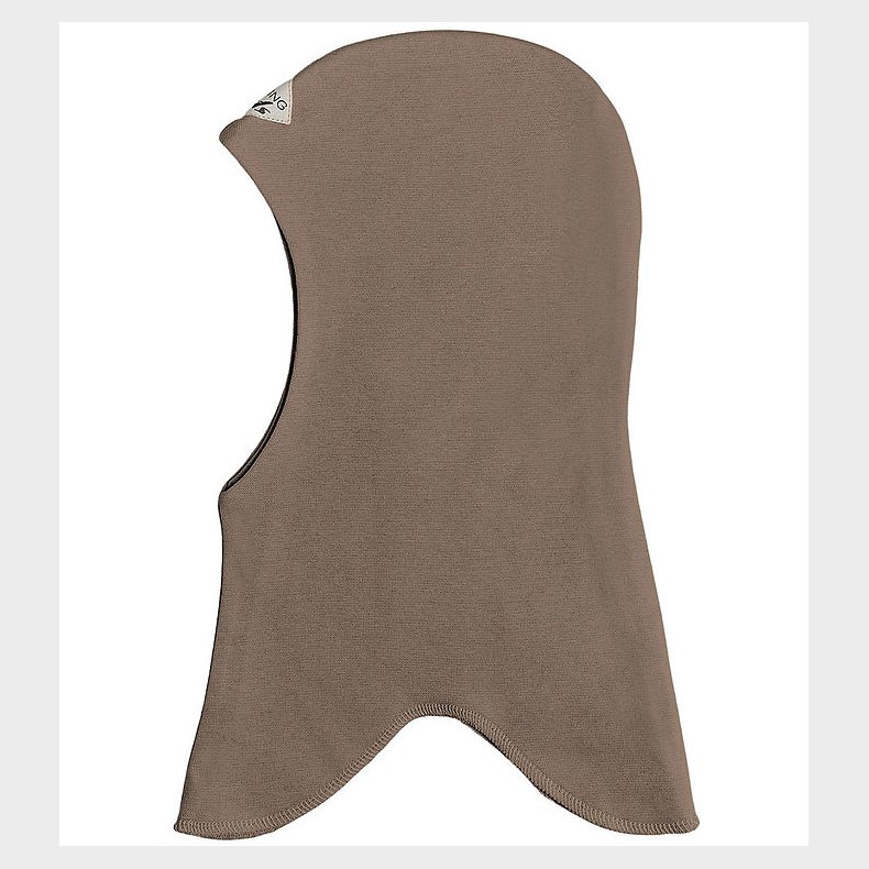 Racing Kids Elefanthue - 2-lags - Brown Birch Bark