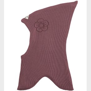 Racing Kids Elefanthue - Uld/Bomuld - 2-lags - Dusty Heather