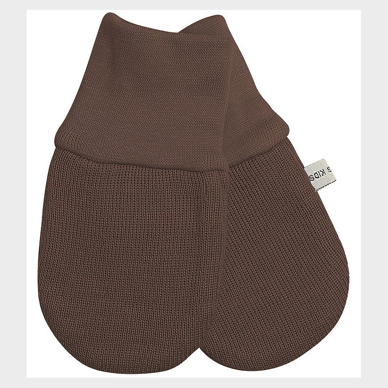 Racing Kids Luffer - Uld/Bomuld - Chestnut