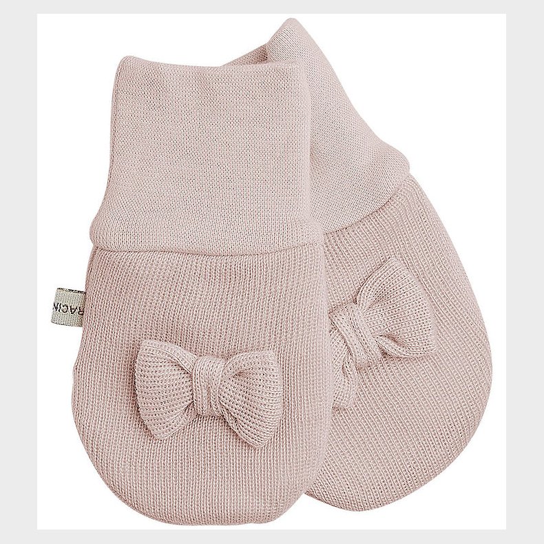 Racing Kids Luffer - Uld/Bomuld - Rose Mushroom m. Sljfe