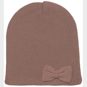 Racing Kids Hue - Uld/Bomuld - Rose Brown m. Sljfe