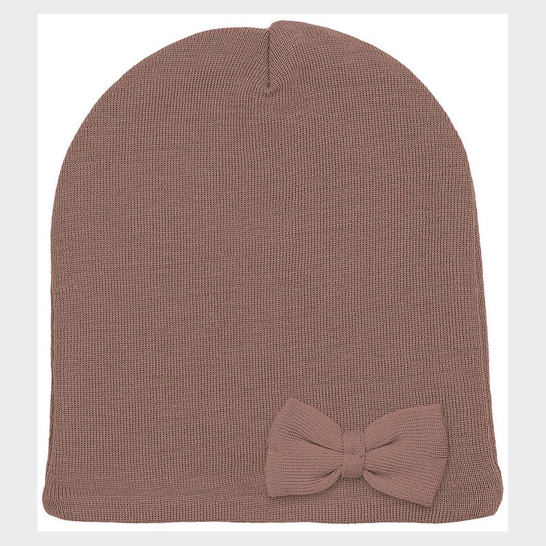 Racing Kids Hue - Uld/Bomuld - Rose Brown m. Sljfe