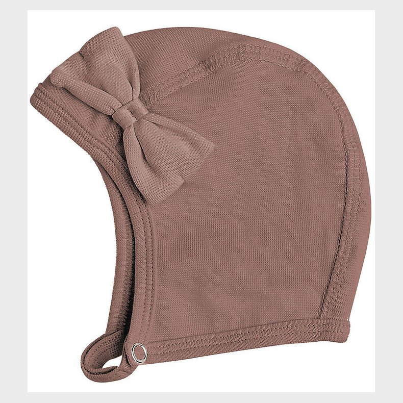 Racing Kids Babyhjelm - 1-lags - Rose Brown