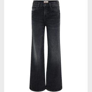 Kids Only Jeans - Noos - KogJuicy Life - Washed Black