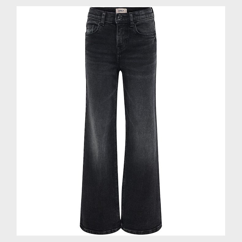 Kids Only Jeans - Noos - KogJuicy Life - Washed Black