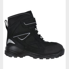 Ecco Vinterstvler - Snow Mountain - Tex - Sort