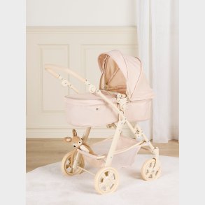 Alice &  Fox 2-i-1 Duovogn, Beige