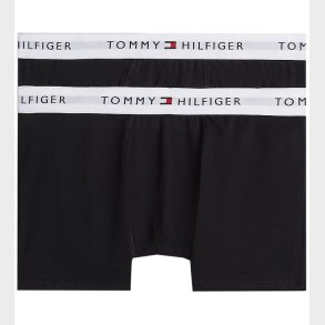 Tommy Hilfiger Boxershorts - 2-pak - Desert Sky