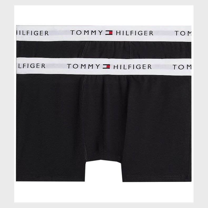 Tommy Hilfiger Boxershorts - 2-pak - Desert Sky