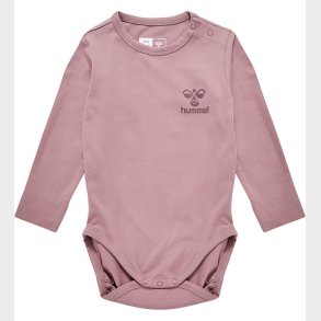 Hummel Body l/ - hmlMino - Deauville Mauve