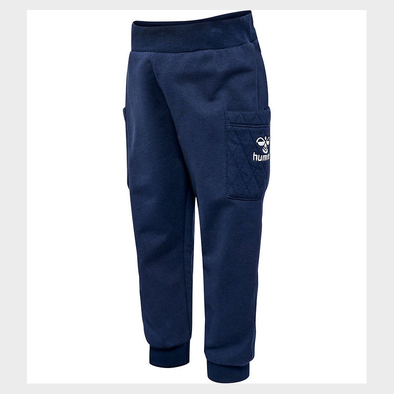 Hummel Sweatpants - hmlOsvaldo - Black Iris