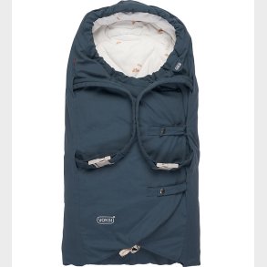Voksi K�repose - Carry - 76/108 cm - Poppy Blue/Wings