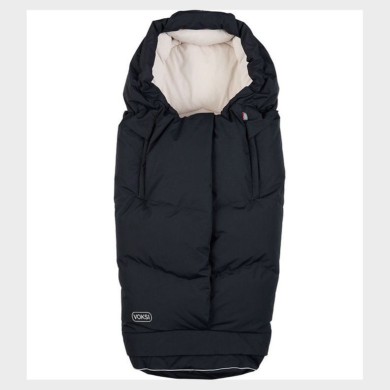 Voksi K�repose - City North - 90/115 cm - Black/Cream