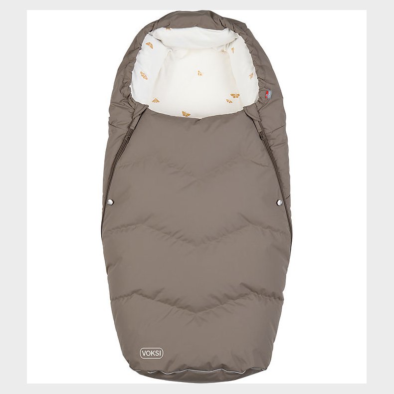 Voksi Krepose - Urban - 90/115 cm - Walnut/Wings