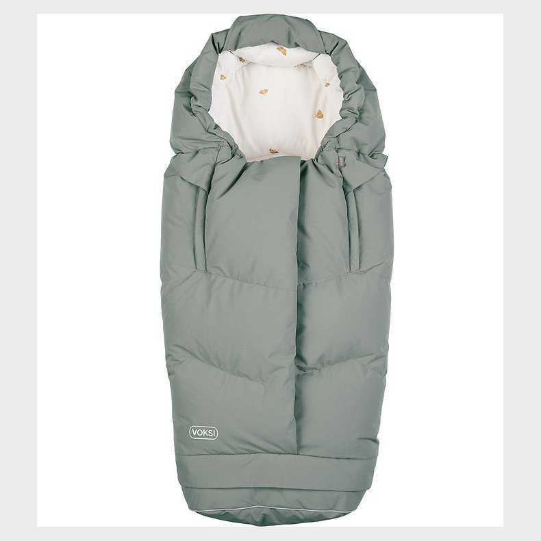 Voksi Krepose - CIty North - 90/115 cm - Meadow Green/Wings