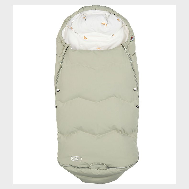 Voksi Krepose - Explorer - 105 cm - Misty Green/Wings