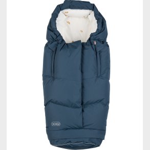 Voksi Krepose - City North - 90/115 cm - Poppy Blue/Wings