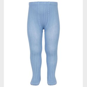 Condor Strmpebukser - Rib - Bl