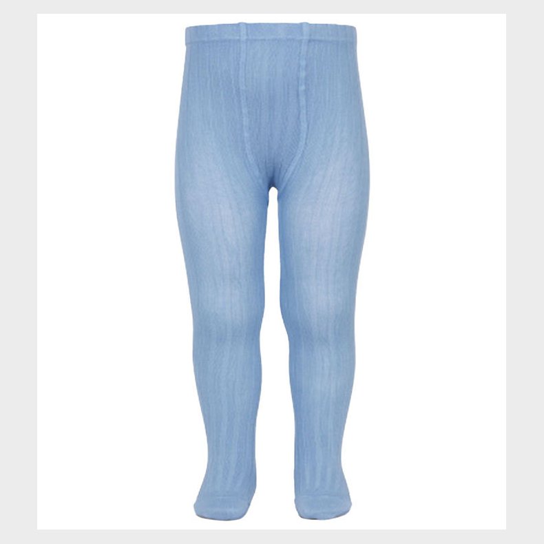 Condor Strmpebukser - Rib - Bl