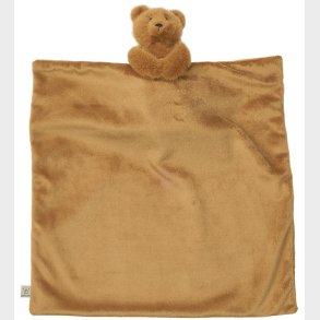 Liewood Nusseklud - Camdon Bear - 34 cm - Golden Caramel