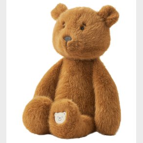 Liewood Bamse - Berto Bear - 34 cm - Golden Caramel