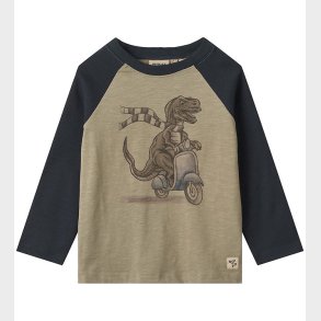 Wheat Bluse - Torbjrn - Dry Sage